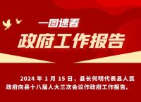 政府工作报告,政府工作报告在哪里看