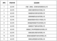 湖南省14个市州重大工程项目,湖南省2020重大项目建设名录