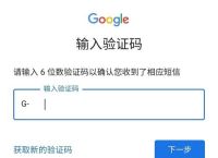谷歌手机,谷歌手机号码无法验证是怎么回事