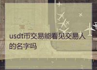 [usd与usdt区别]USD和USDT的区别