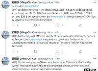 [中国不开放推特的原因]推特为什么不对中国开放