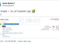trx区块链总交易查询的简单介绍