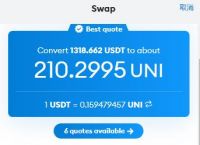 小狐狸钱包swap失败-小狐狸钱包怎么调用uniswap