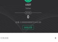 usdt提现教程-usdt怎样提出来