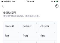 token钱包找回密码,tokenpocket钱包密钥忘记