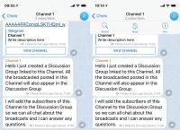 [Telegram电报账号]telegram电报账号只限于双向联系人发信息