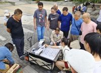 [周老大爷玩密室]带大爷玩密室逃脱