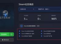 steam加速器和梯子的区别,steam加速器和梯子的区别在哪