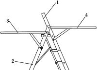 梯子制作图,网红梯子的制作