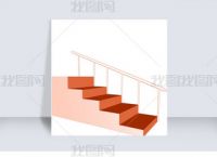 梯子图片卡通立体图,梯子图片卡通立体图怎么画