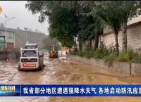 强降雨造成通渭部分乡镇受灾,强降雨造成通渭部分乡镇受灾怎么办