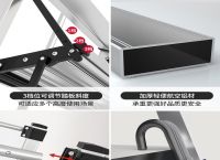 梯子爬墙推荐,爬墙的梯子怎么用