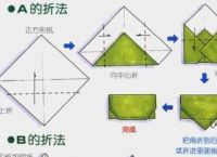 钱包怎么折,多层钱包怎么折