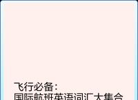 飞机软件英文名字大全,飞机软件英文名字大全可爱