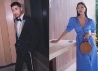 高以翔老婆最新照片,高以翔老婆图片及资料