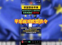 欧盟对苹果的反垄断调查,欧盟对苹果的反垄断调查结果