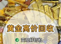 黄金回收利润有多大,黄金回收属于什么行业