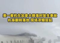 美国达美航空一客机与军机险些相撞|界面新闻 · 快讯
