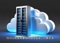 云服务器,云服务器是干什么的