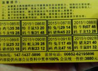“三字四字都是蓝，二门得九单数来”打一最佳准确生肖