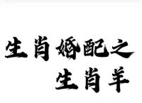 生肖羊和鸡的婚姻相配吗,生肖羊和鸡的婚姻相配吗?