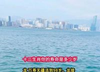 什么生肖的寿命最长