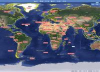 谷歌卫星地图：探索全球、实时更新的必备工具