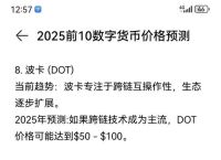 如何通过预言家卡尔达诺预估未来加密货币市场价格