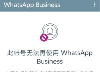 WhatsApp被封收不到短信？解封攻略与解决方法全解析