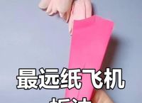 纸飞机教程又快又远视频：制作简单又远飞的纸飞机