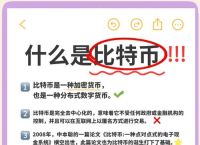 比特币的基本知识：技术创新与投资策略全面解析
