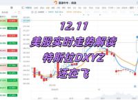 深入分析美股特斯拉股价走势与投资潜力