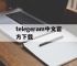 telegeram中文官方下载,telegreat中文安卓版本下载