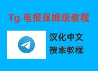包含telegeram这个软件怎么用的词条