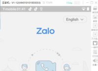 zalo中文切换,zalo怎么设置中文版的