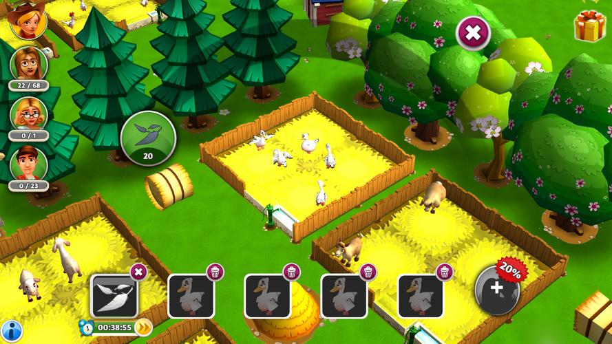dairyfarm绅士手游,mydearfarm游戏下载