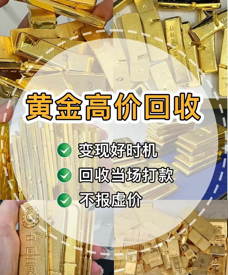 黄金回收利润有多大,黄金回收属于什么行业