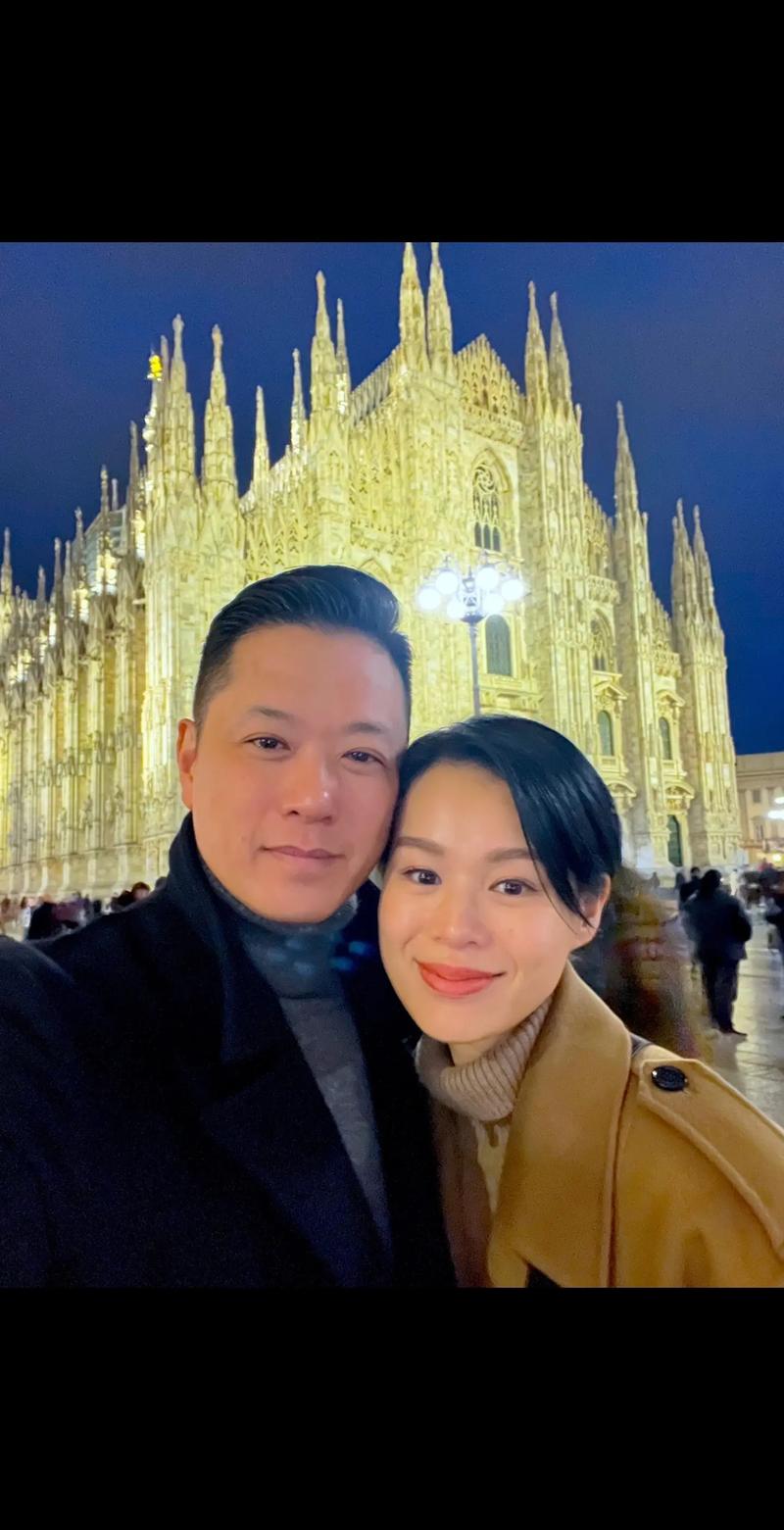 胡杏儿老公结婚,胡杏儿老公结婚年龄