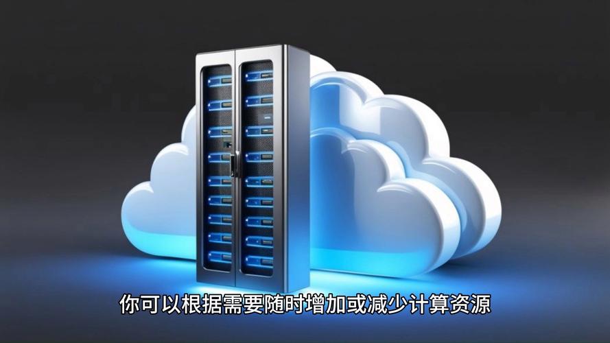 云服务器,云服务器是干什么的