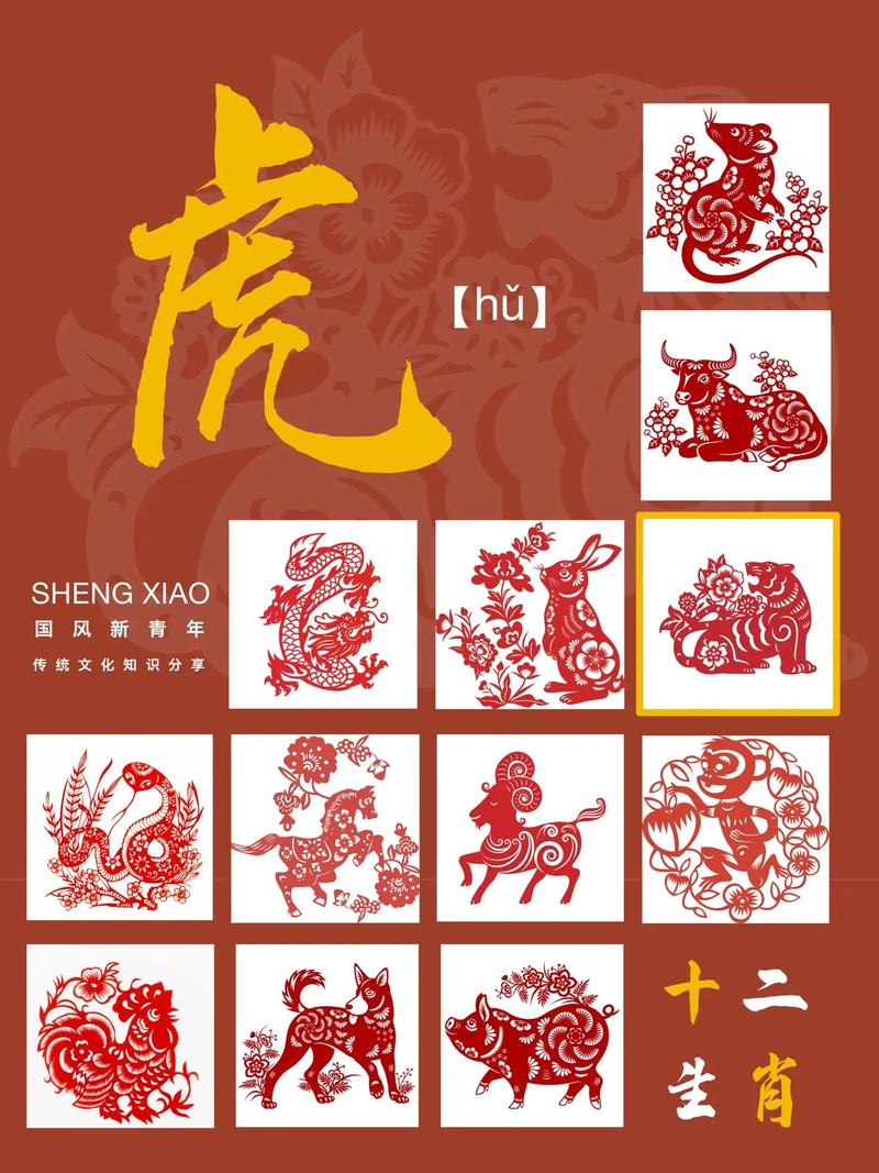 什么生肖克龙虎