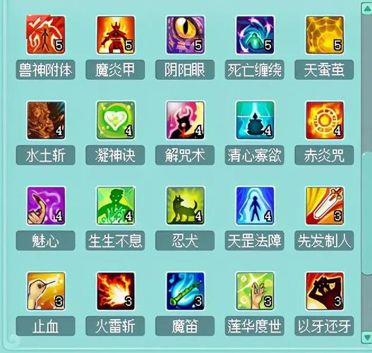 神武山水玄机图攻略