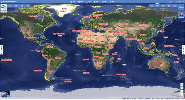 谷歌卫星地图：探索全球、实时更新的必备工具