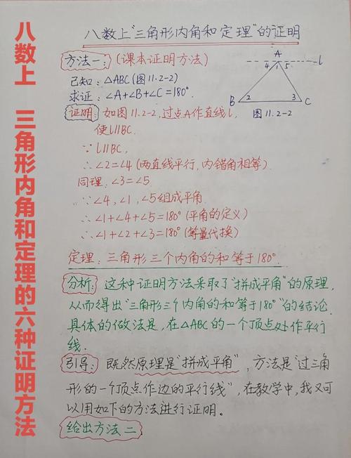 特勒根定理2怎么理解:深入解析三角形边角关系