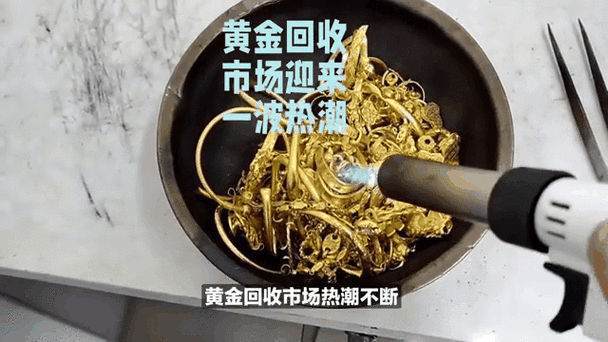 了解黄金回收价格的动态与趋势分析
