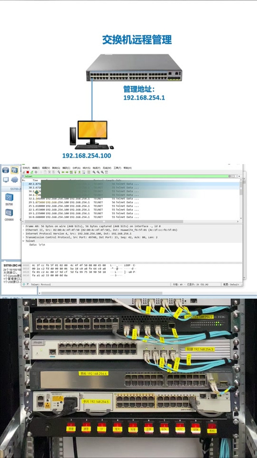 端口telnet,端口特勒根适用于有源网络
