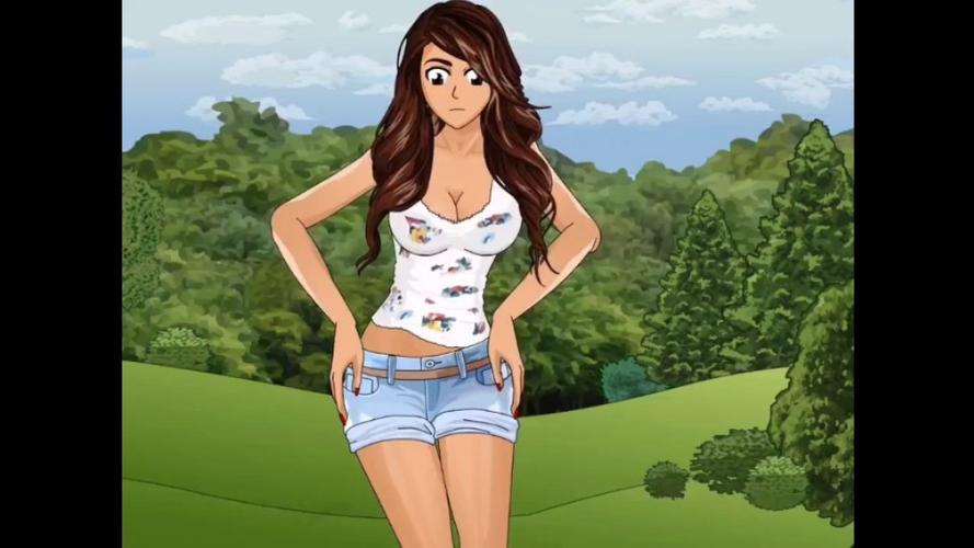 tg动画进入角色,TG动画进入角色1