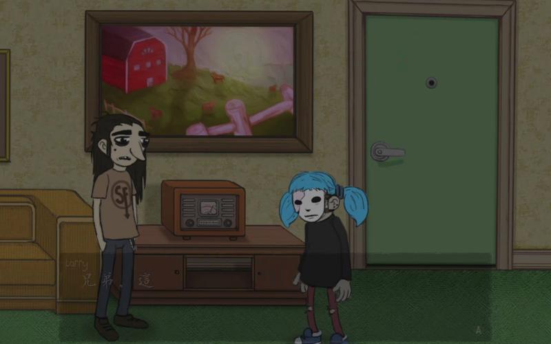 grannie游戏特色,类似sallyface的游戏