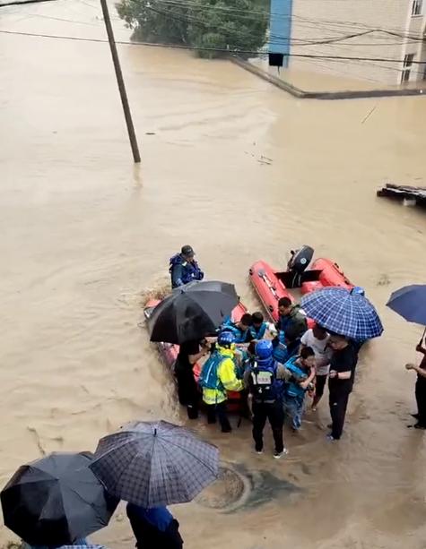 湖南常德石门县洪水,湖南常德石门县洪水最新消息