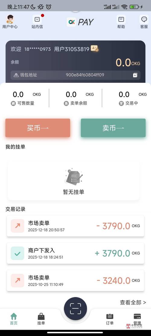 OKPAY钱包安卓版,ezpay钱包下载安卓版的