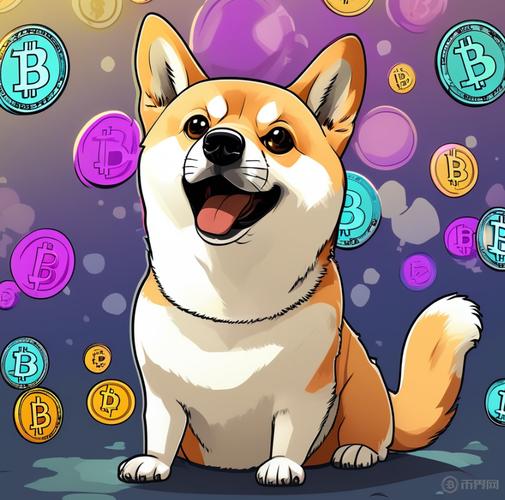狗狗币到现在涨了多少倍,狗狗币暴涨超30%创历史新高